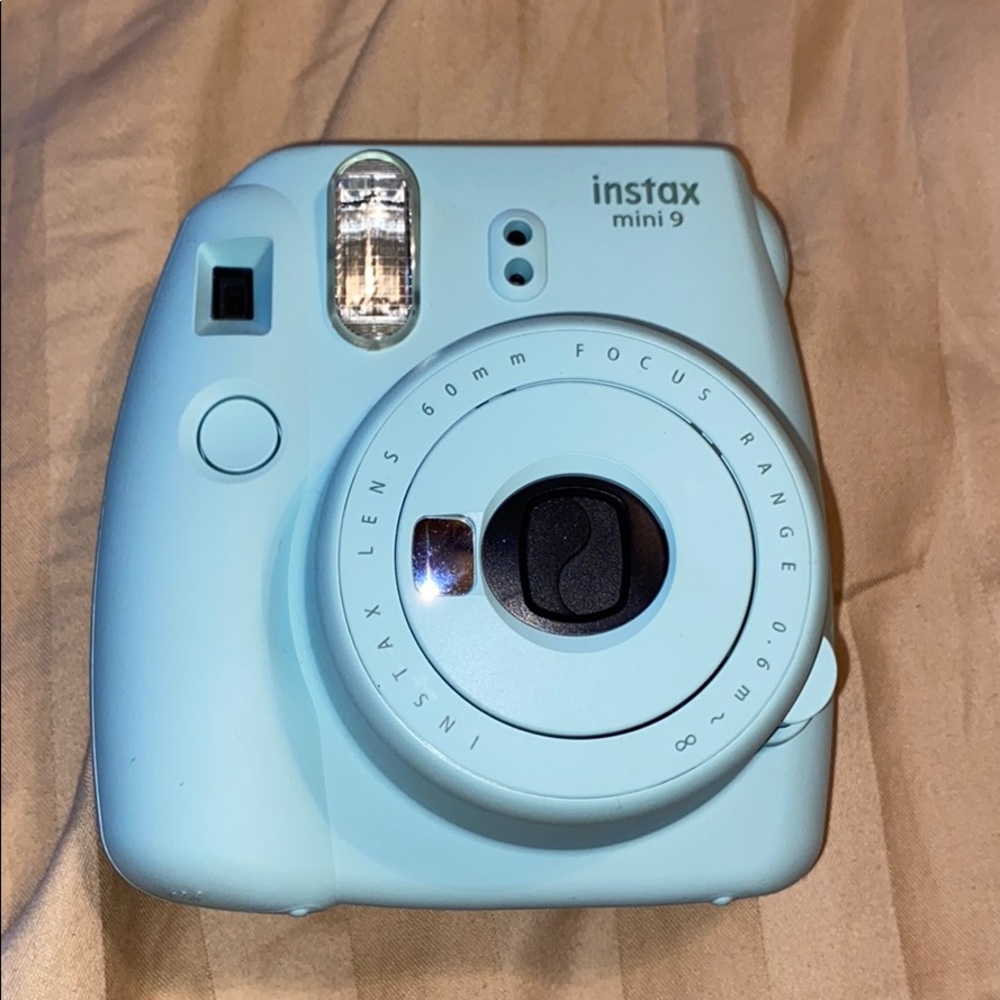 Polaroid Camera!